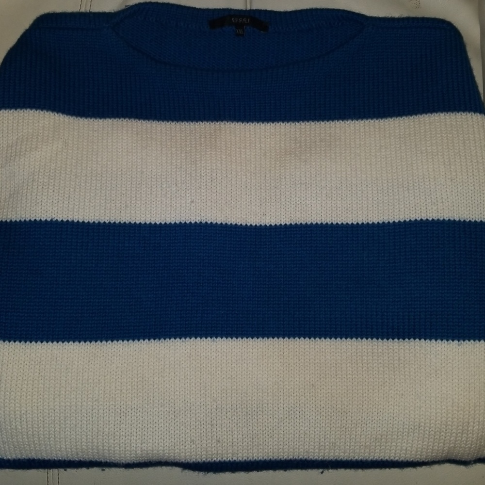 Authentic Gucci sweater